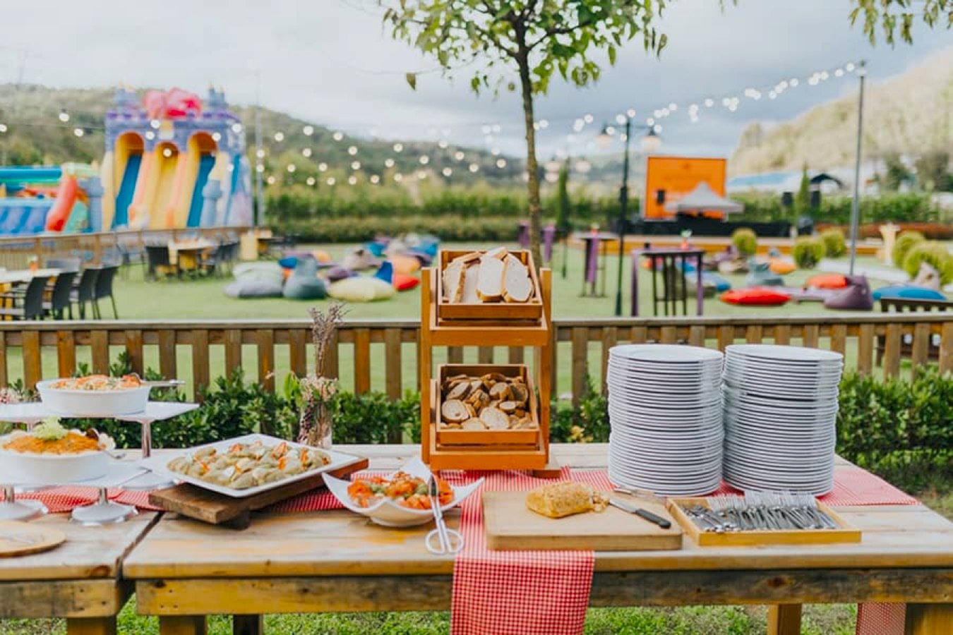 Seminer, Kongre Ve Fuar İkramları