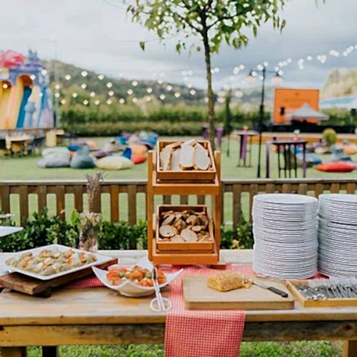 Seminer, Kongre Ve Fuar İkramları