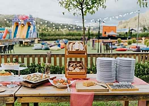 Anadolu Yakası Etkinlik Mekanları