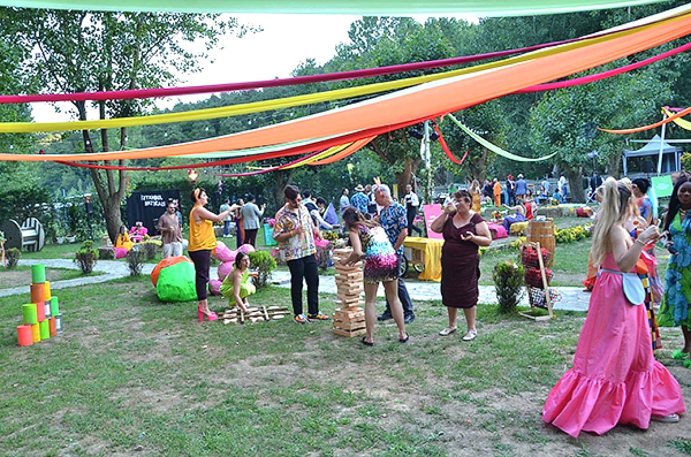 Şirket Outdoor Etkinlikleri