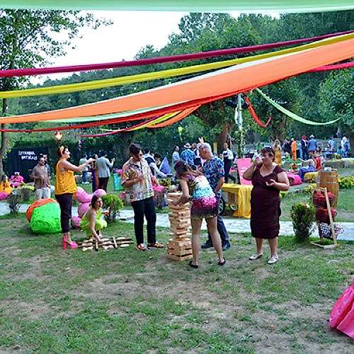 Şirket Outdoor Etkinlikleri