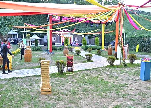 Polonezköy Kurumsal Etkinlik Alanı